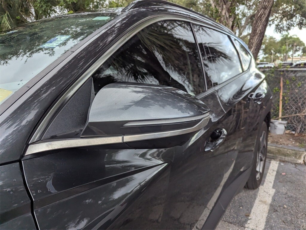 2023 Hyundai Tucson Limited photo 7
