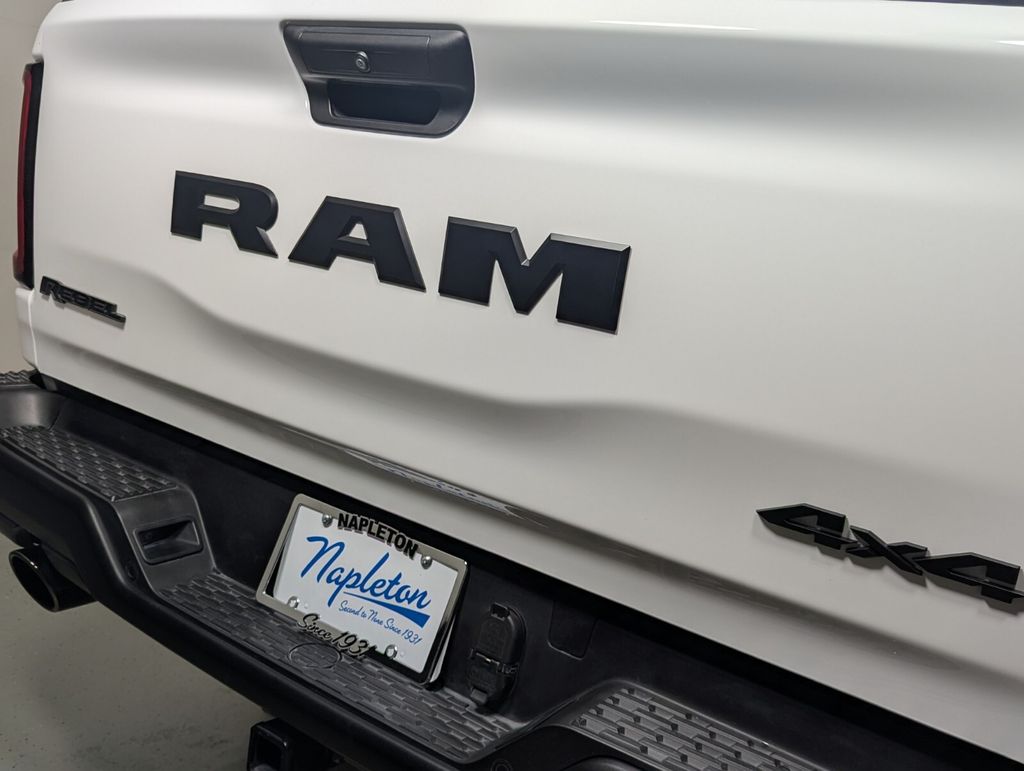 2026 RAM Ram 1500 Pickup Rebel - Photo 9