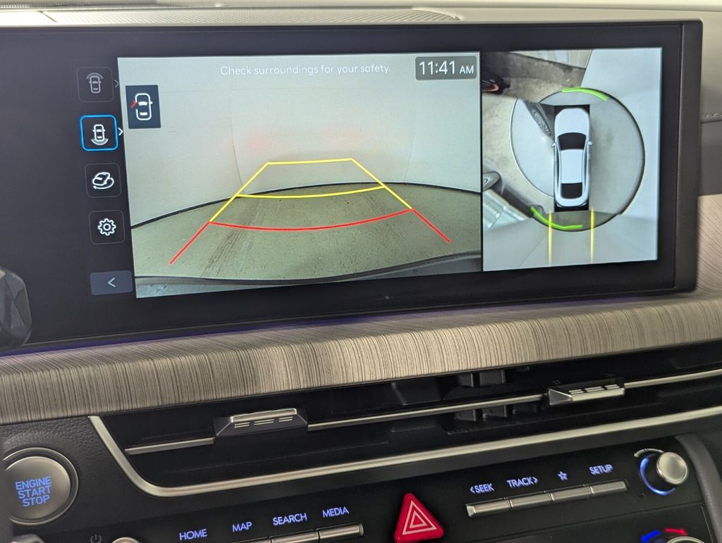 2025 Hyundai Sonata Hybrid Limited - Photo 24