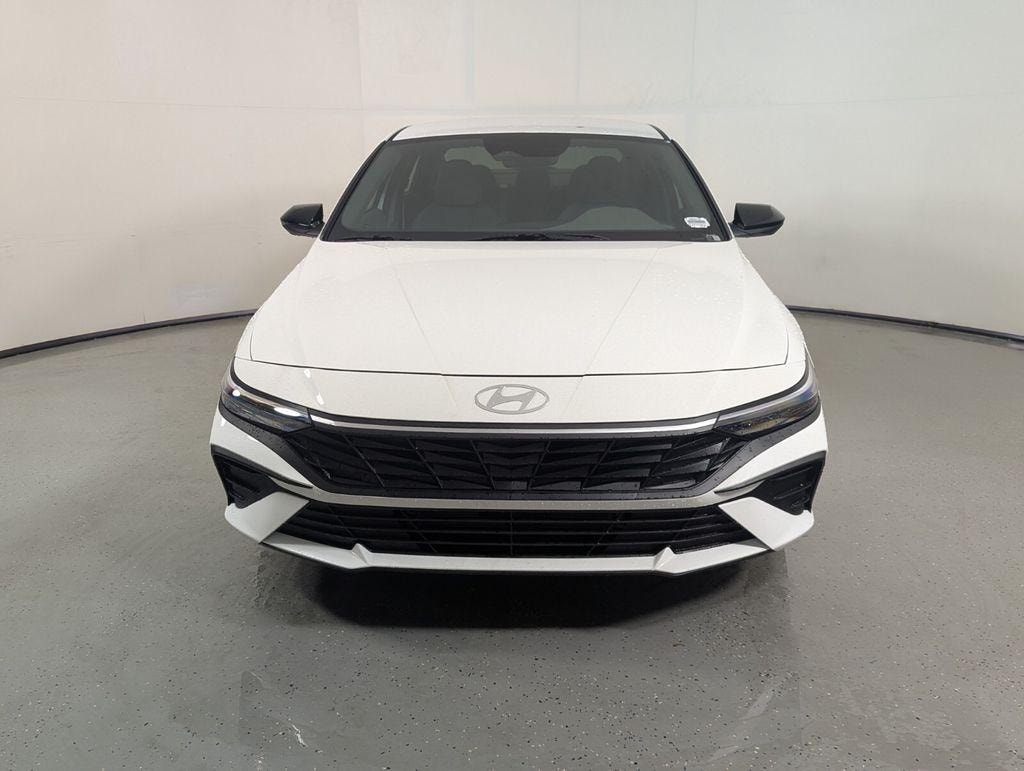 New 2026 Hyundai Elantra Hybrid SEL Sport Sedan