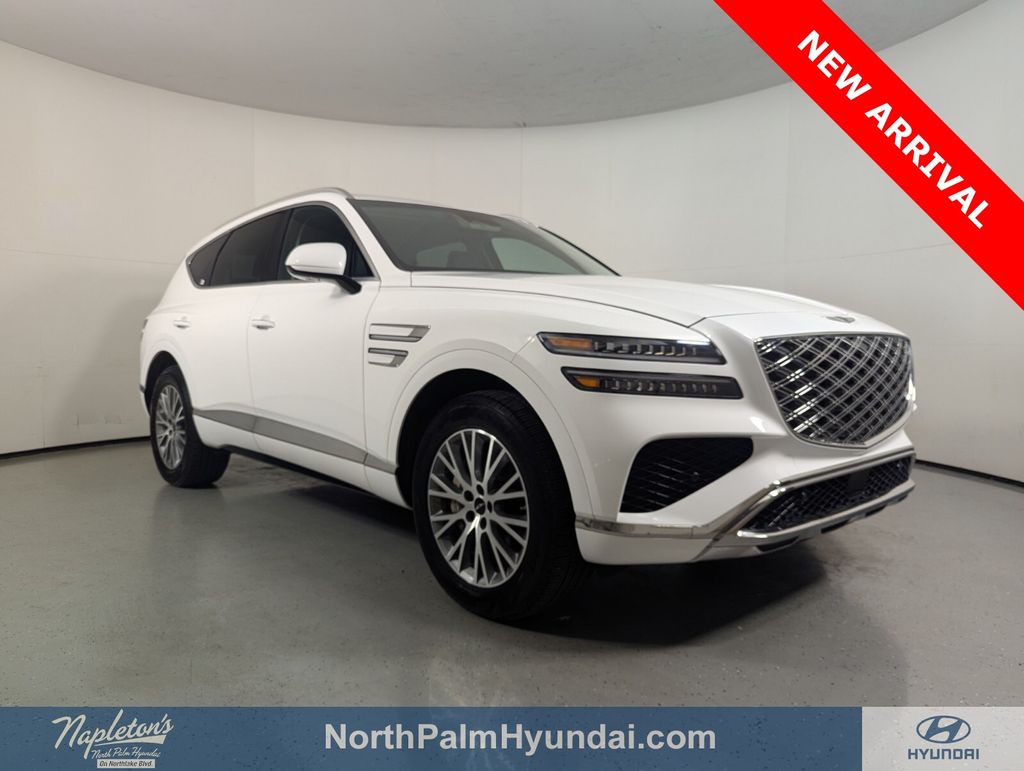 2025 GENESIS GV80 Standard