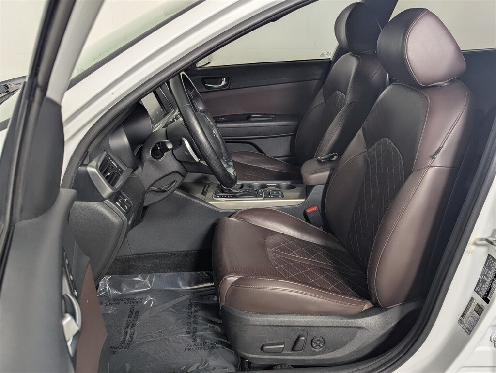 2019 Kia Optima SX photo 11