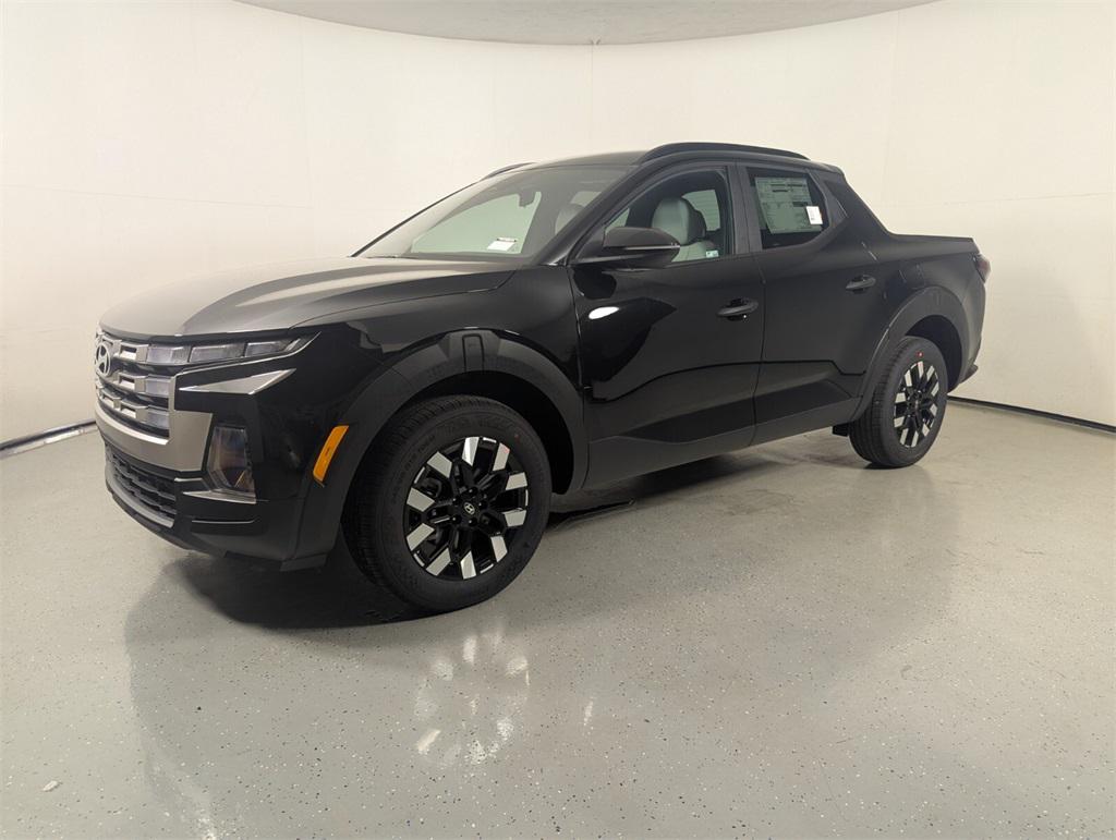 2026 Hyundai Santa Cruz SEL photo 3