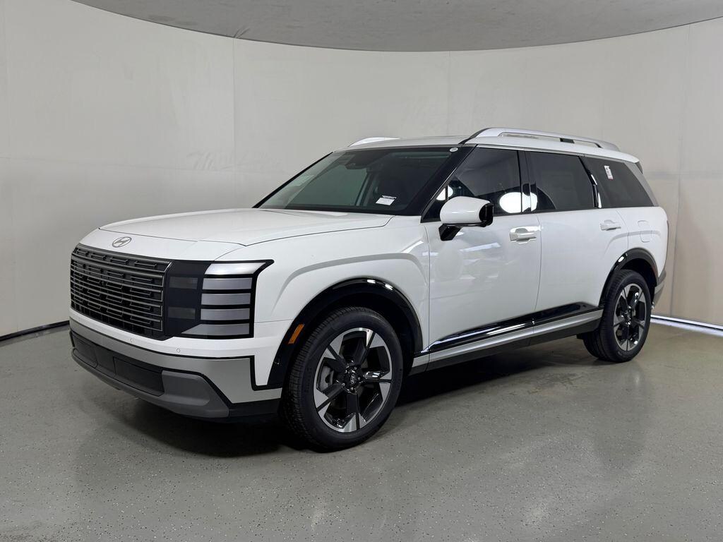 New 2026 Hyundai Palisade Hybrid Limited SUV