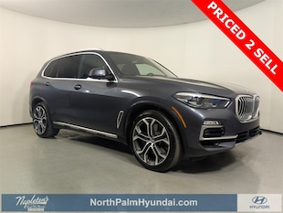 2020 BMW X5 sDrive40i SUV