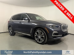 2020 BMW X5 sDrive40i SUV