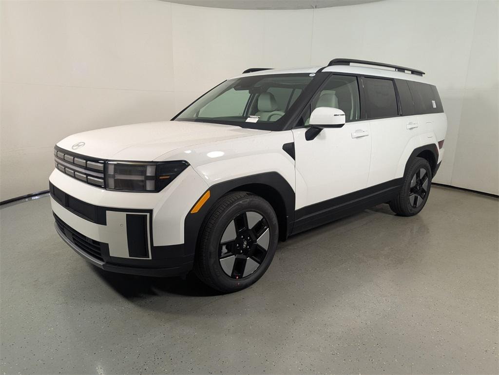 New 2026 Hyundai Santa Fe Hybrid SEL SUV