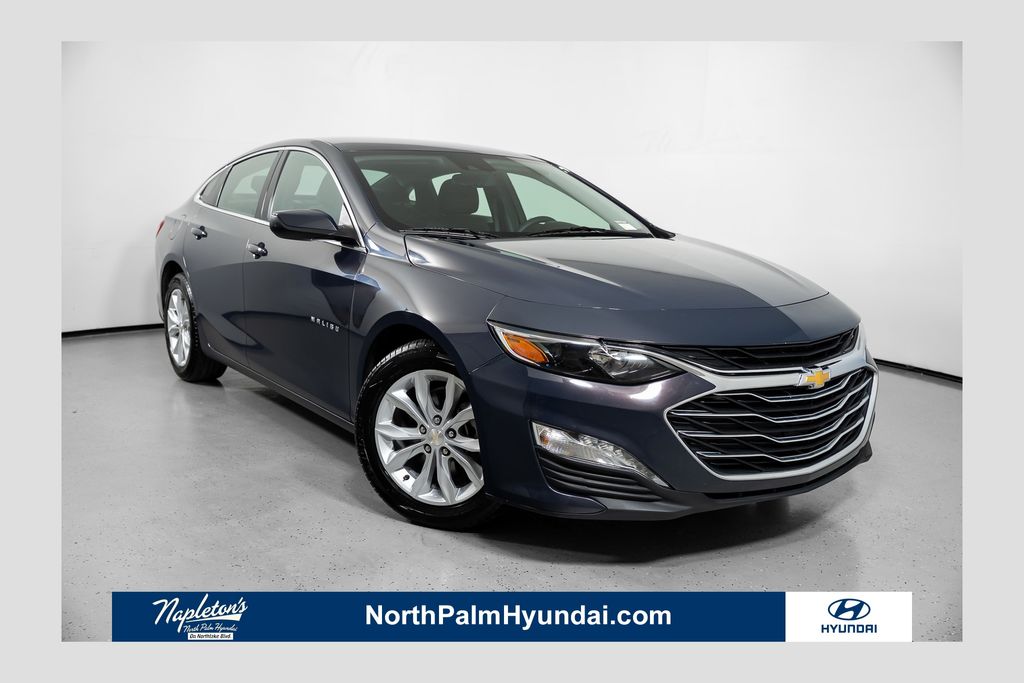 2025 Chevrolet Malibu 1LT