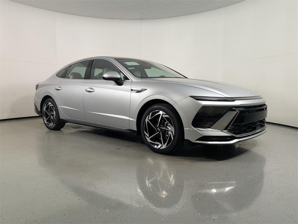2026 Hyundai Sonata Sedan 