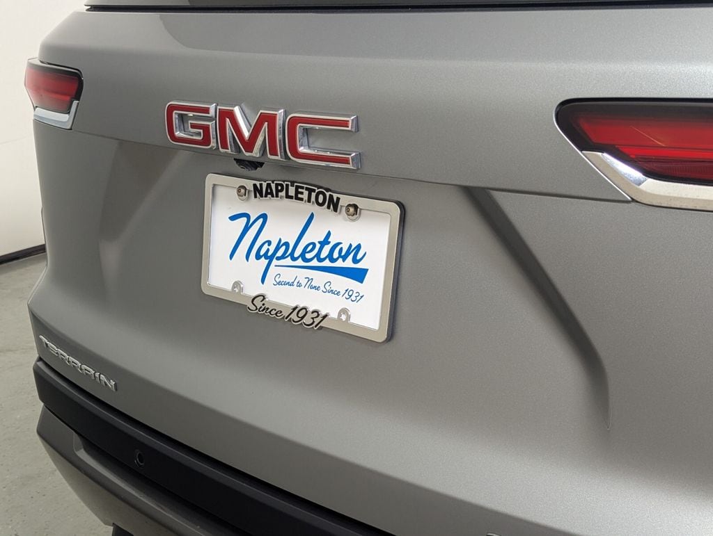 2026 GMC Terrain Elevation - Photo 8