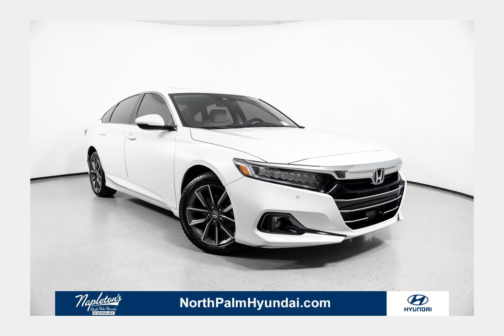 2022 Honda Accord EX-L