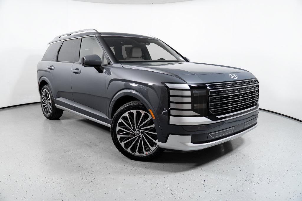  Hyundai Palisade Hybrid