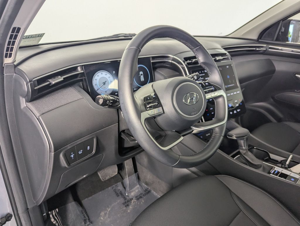 2024 Hyundai Tucson SEL - Photo 12