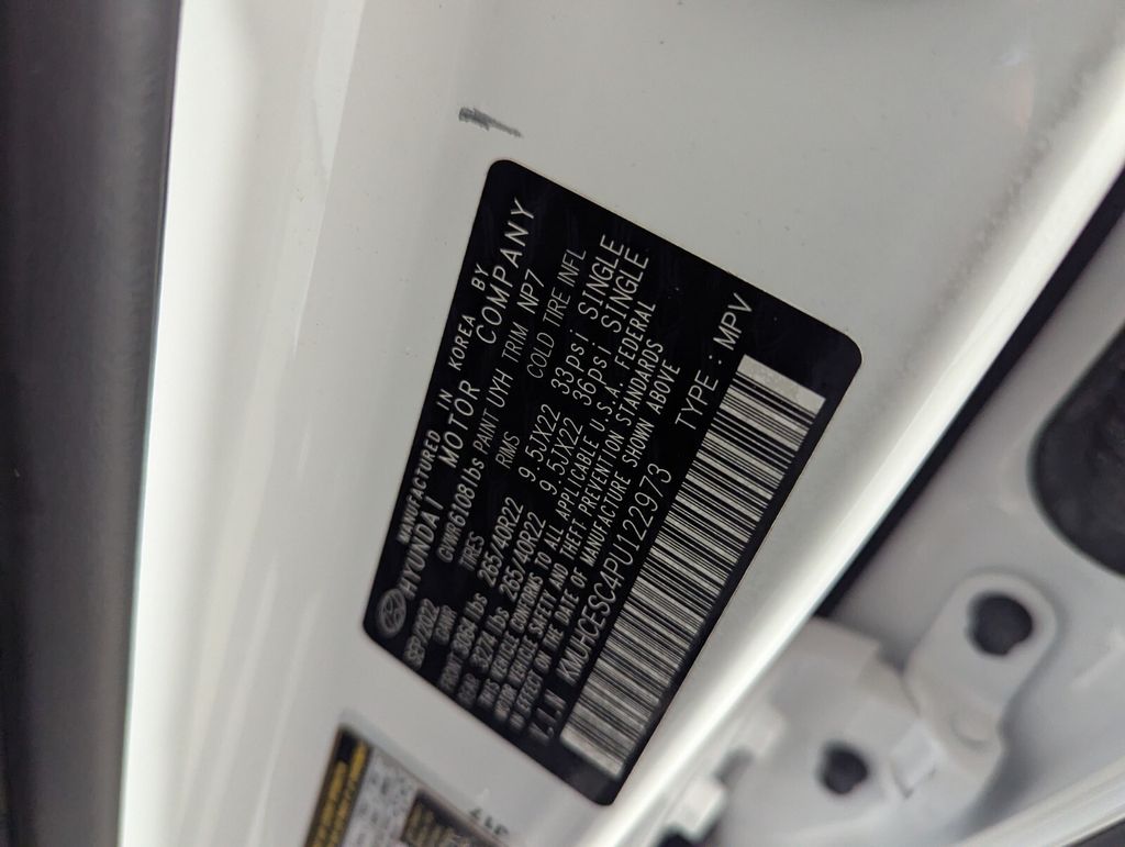 2023 GENESIS GV80 Standard - Photo 29