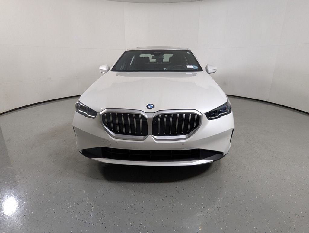 Used 2025 BMW 5 Series 530i Sedan