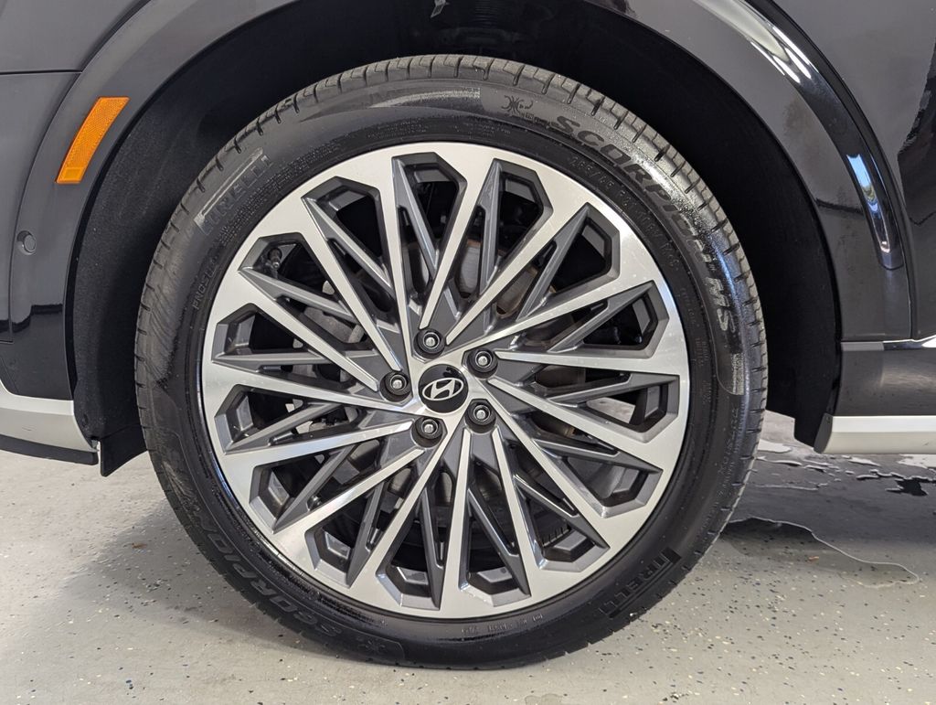2026 Hyundai Palisade Calligraphy - Photo 9