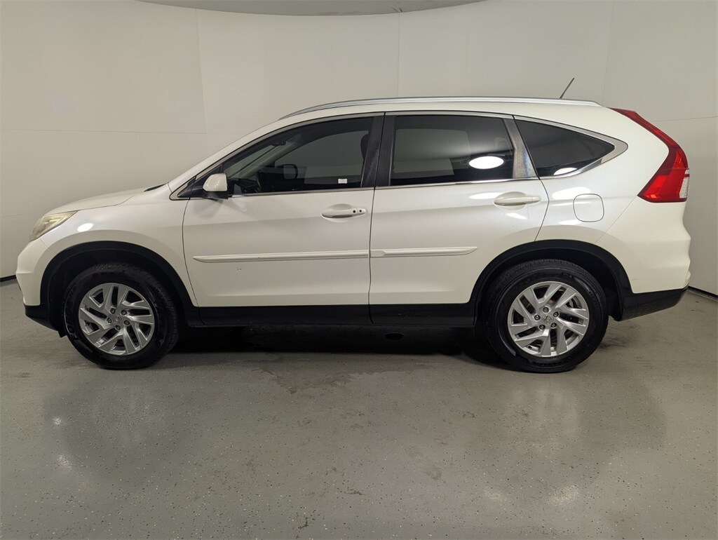 2016 Honda CR-V EX-L photo 4