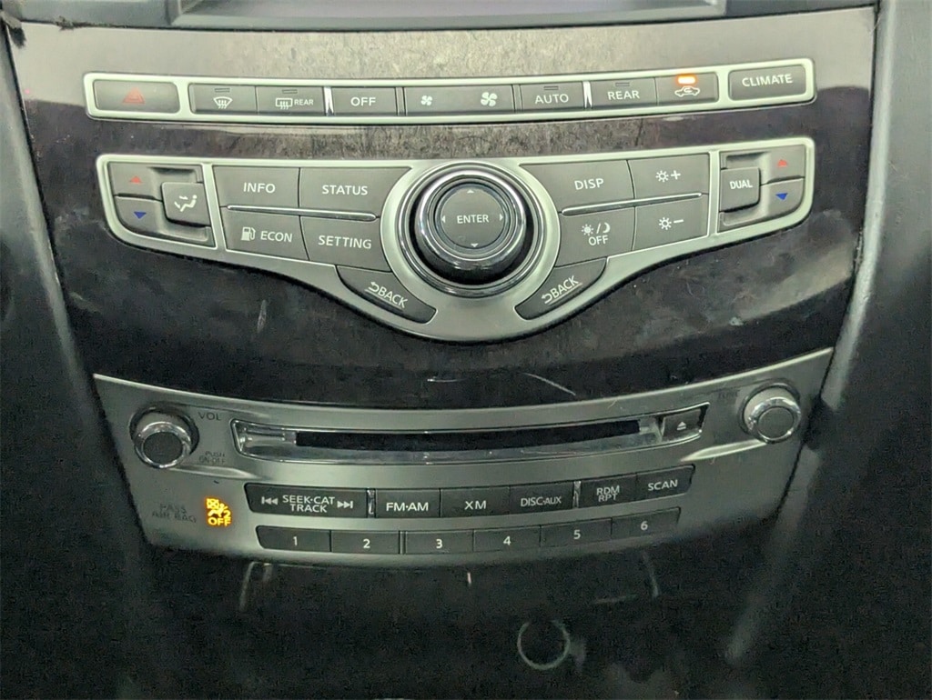 2014 Infiniti QX60 Base photo 15