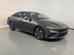 2026 Hyundai Elantra Hybrid Limited Sedan