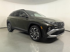 2026 Hyundai Tucson Limited FWD SUV