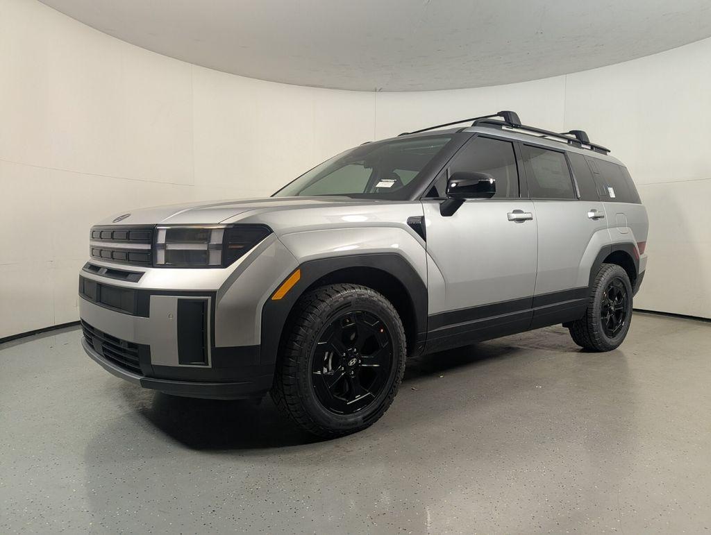 New 2026 Hyundai Santa Fe XRT AWD SUV