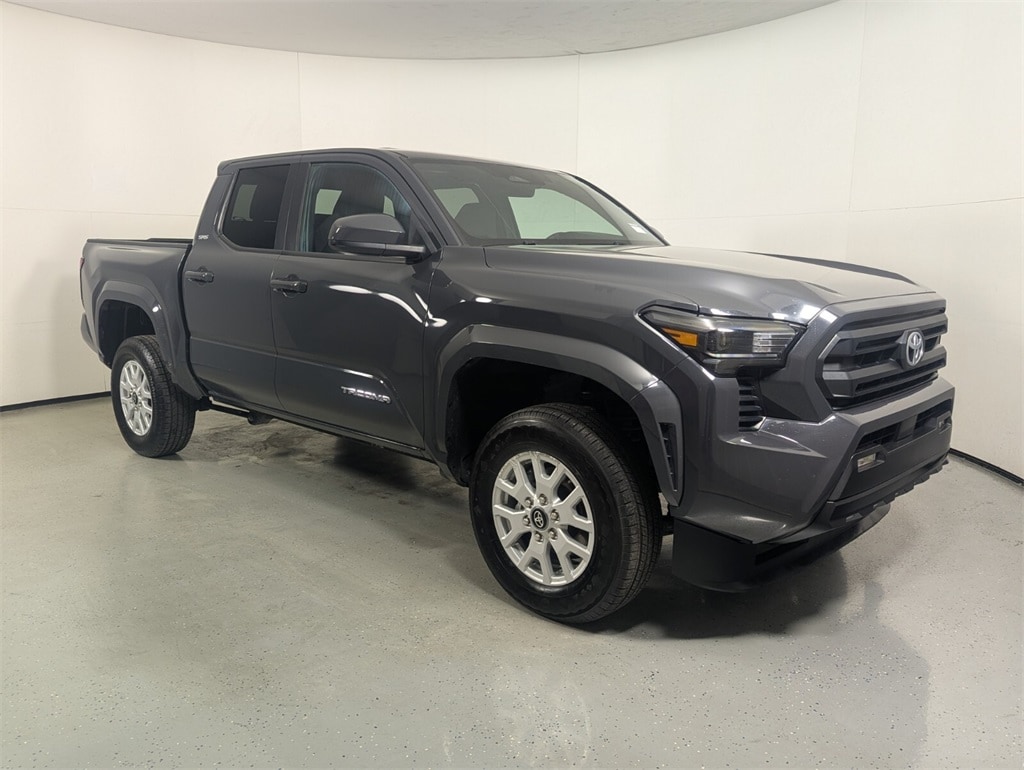 Used 2024 Toyota Tacoma SR5 Truck