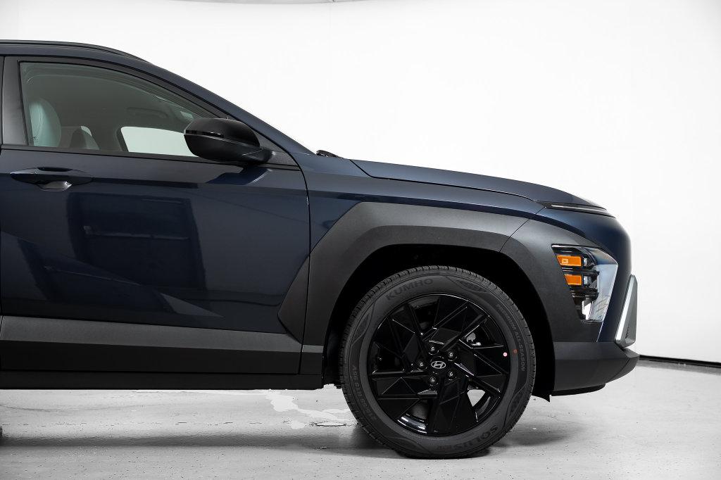 New 2027 Hyundai Kona SEL Sport FWD SUV