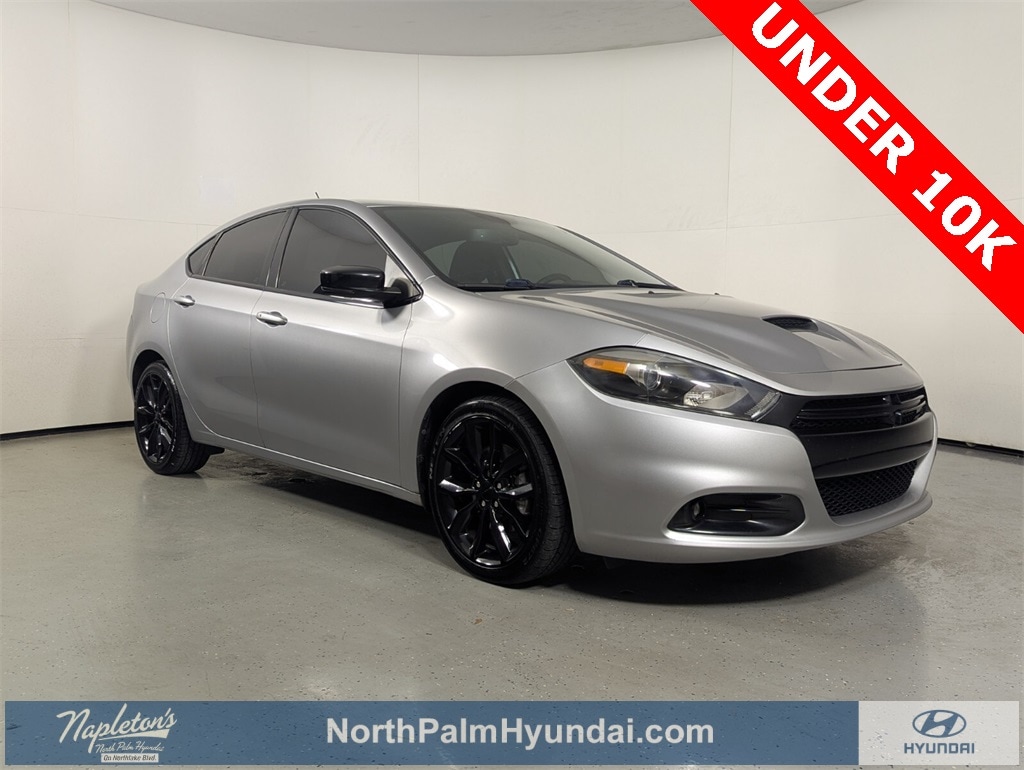 2016 Dodge Dart GT Sport