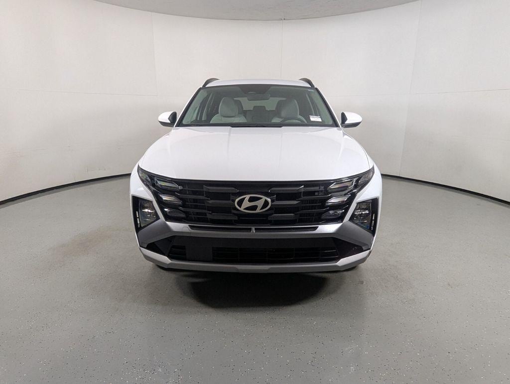 New 2026 Hyundai Tucson Hybrid SEL AWD SUV