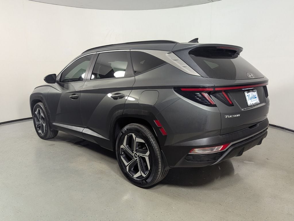 2024 Hyundai Tucson SEL Convenience - Photo 6