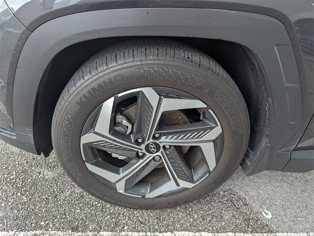 2023 Hyundai Tucson Limited photo 6