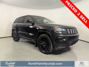 2020 Jeep Grand Cherokee Altitude SUV