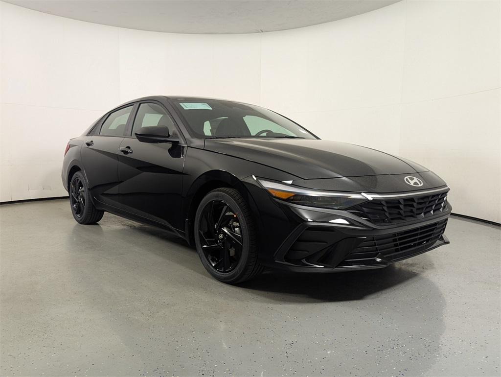 2026 Hyundai Elantra Sedan 