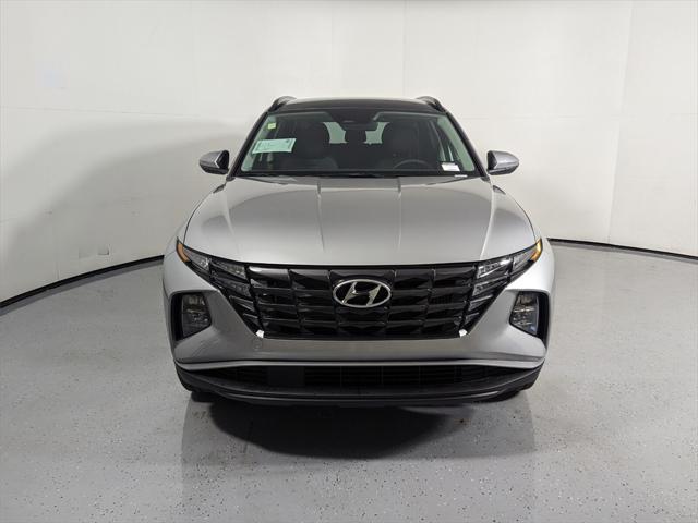 2024 Hyundai Tucson Hybrid SEL Convenience photo 2