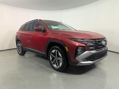 2026 Hyundai Tucson Hybrid SEL SUV