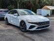 New 2025 Hyundai Elantra SEL Convenience Sedan