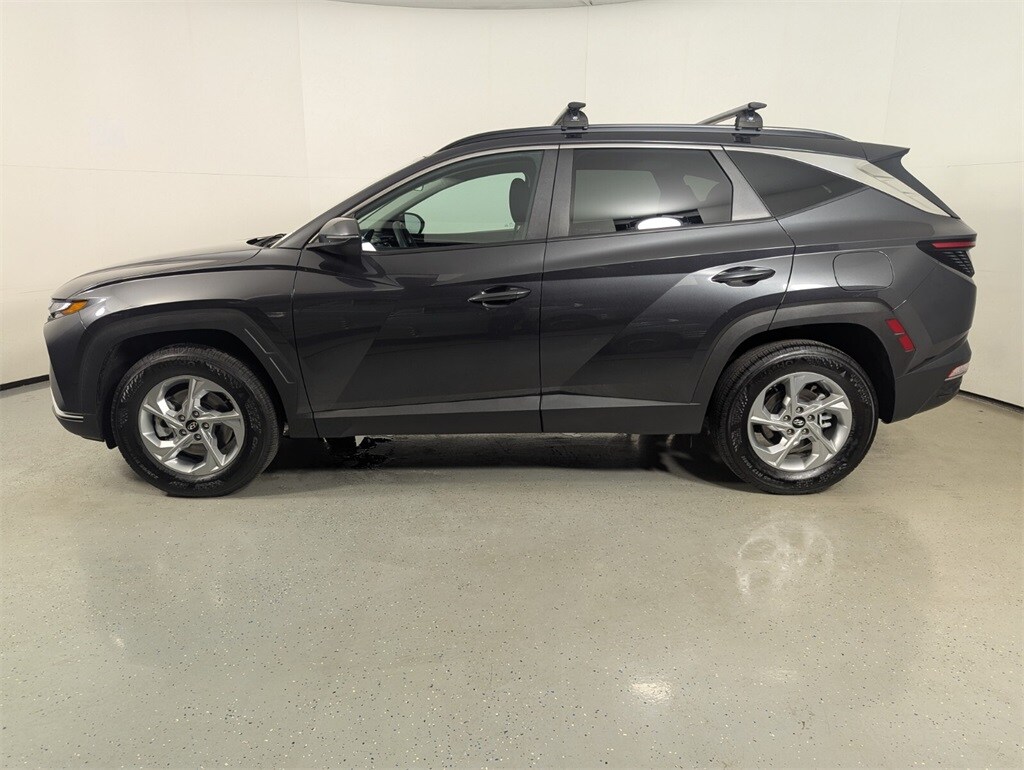 2023 Hyundai Tucson SEL photo 4
