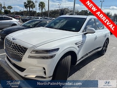 2021 Genesis GV80 3.5T SUV