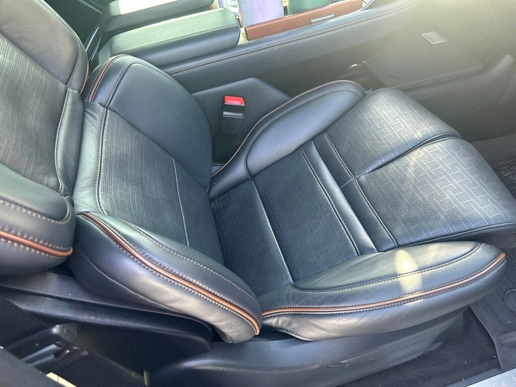 Used 2023 Lincoln Navigator L Black Label SUV