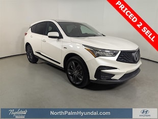 2020 Acura RDX A-Spec Package SUV