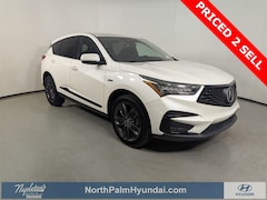 2020 Acura RDX A-Spec Package SUV