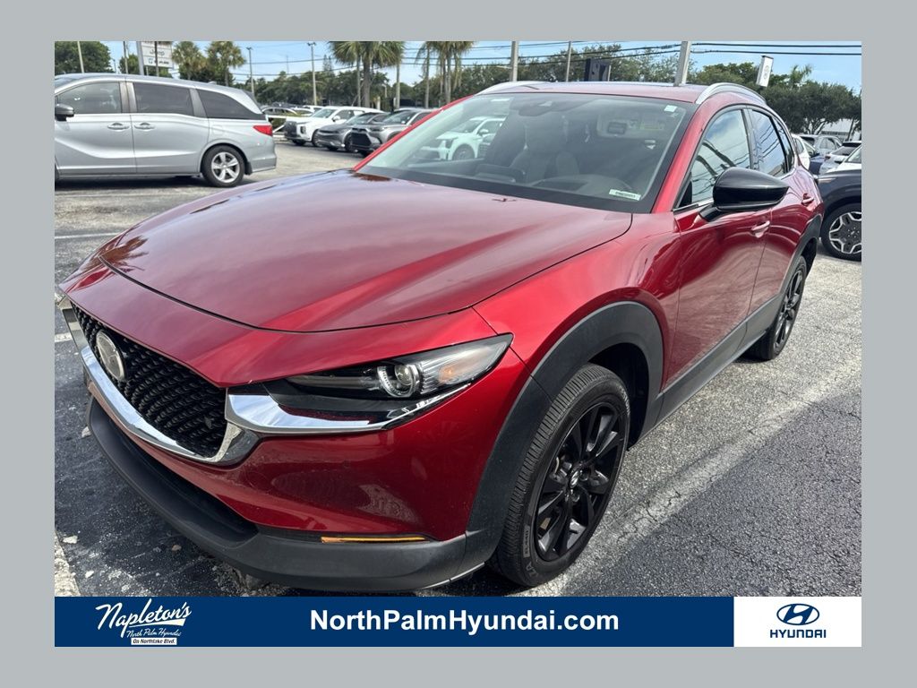 2023 Mazda CX-30