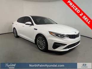 2019 Kia Optima SX Sedan