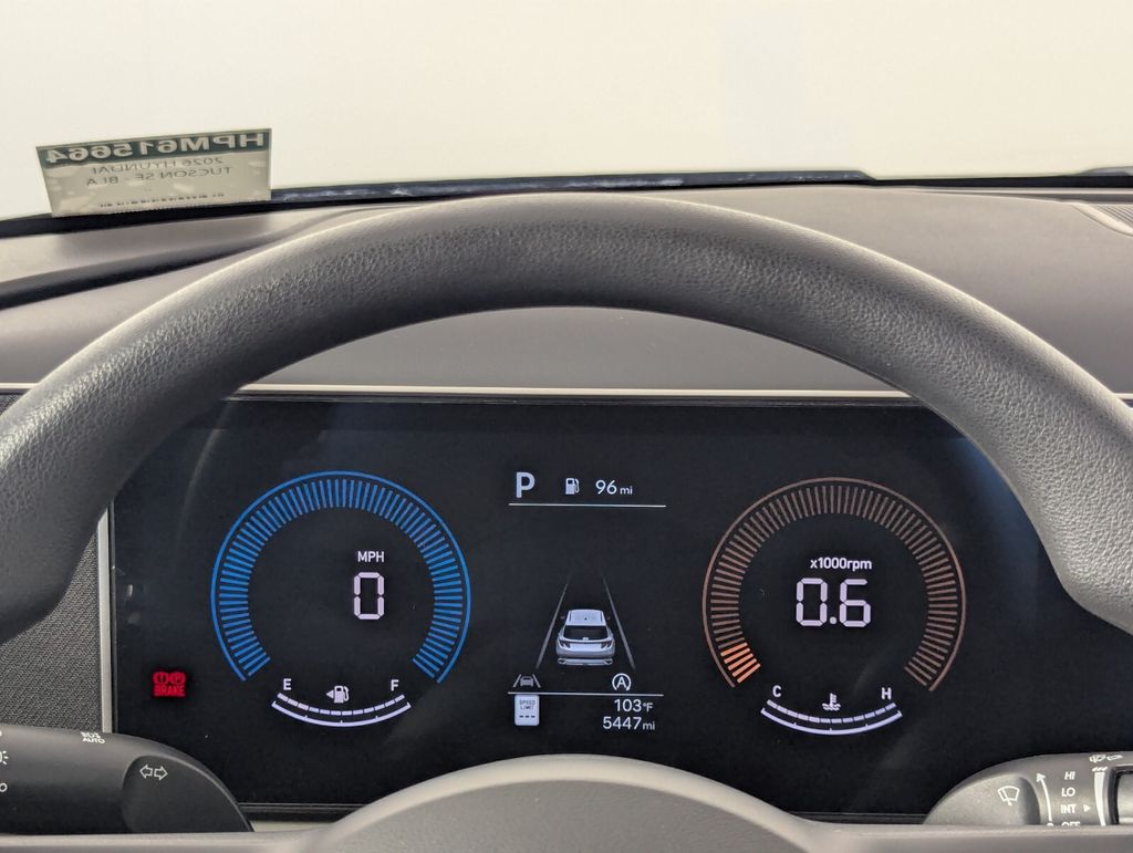 2026 Hyundai Tucson SE - Photo 18