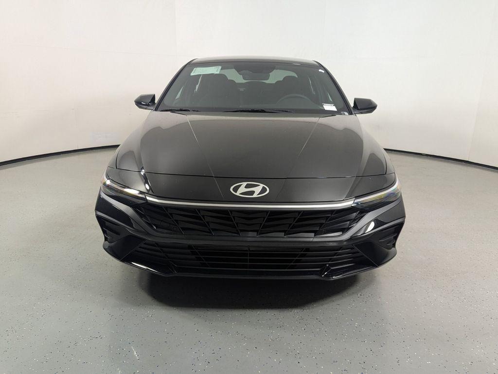 New 2026 Hyundai Elantra SEL Sport Sedan