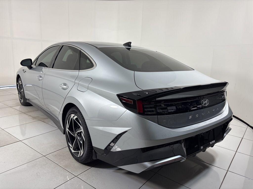 New 2026 Hyundai Sonata SEL Sport Sedan
