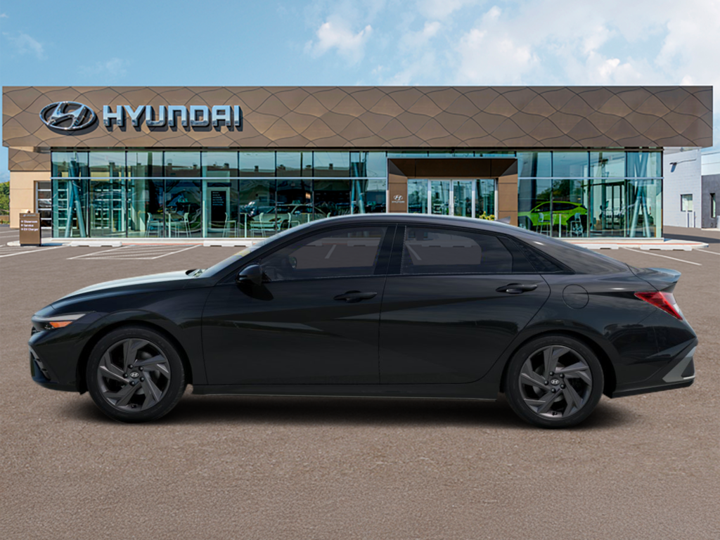 New 2026 Hyundai Elantra SEL Sport Plus Sedan