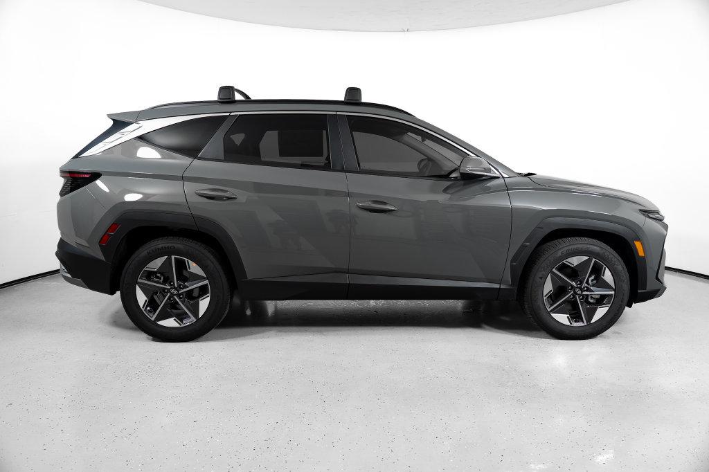 New 2026 Hyundai Tucson SEL Premium FWD SUV
