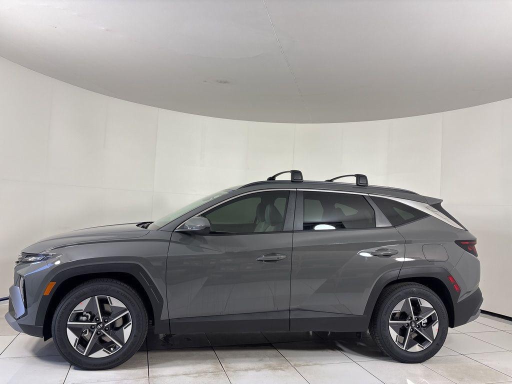 New 2026 Hyundai Tucson SEL FWD SUV