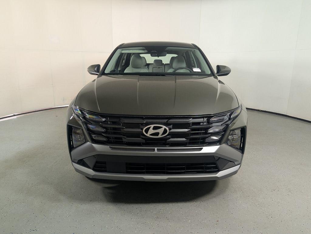 New 2026 Hyundai Tucson SE FWD SUV